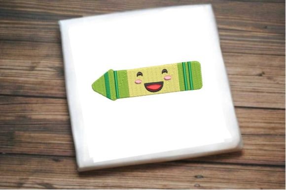 Wax Pencil Embroidery Review