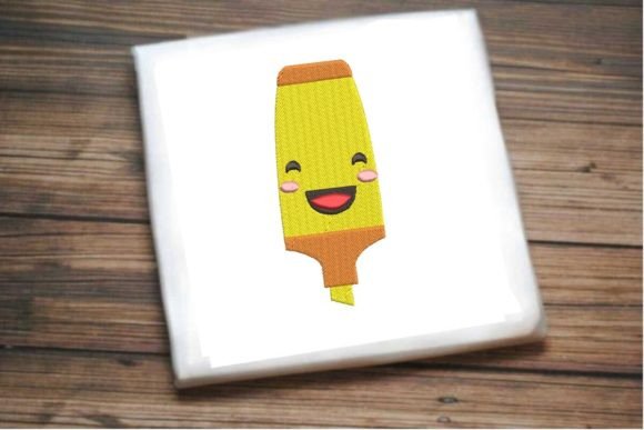 Yellow Highlighter